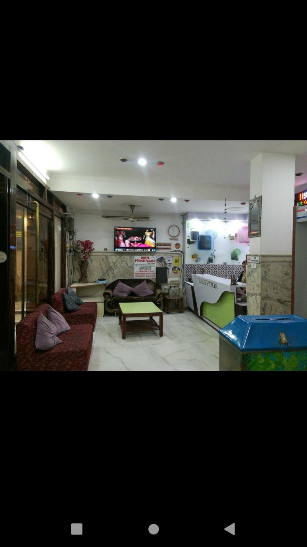 Hotel Prince Palace New Delhi Kamer foto