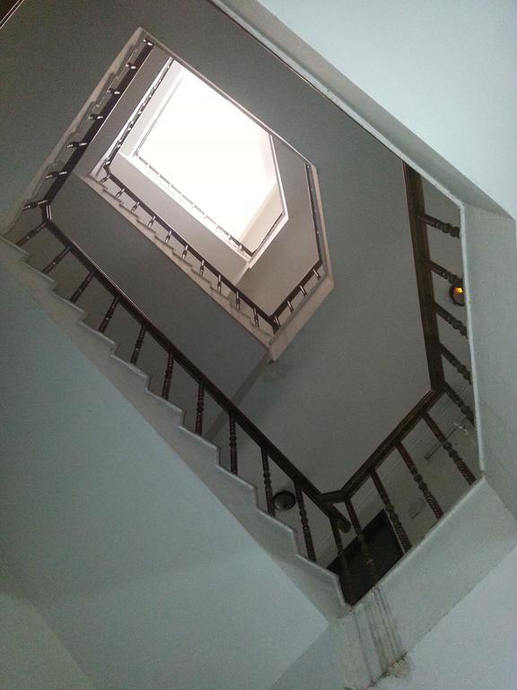 Hotel Prince Palace New Delhi Buitenkant foto