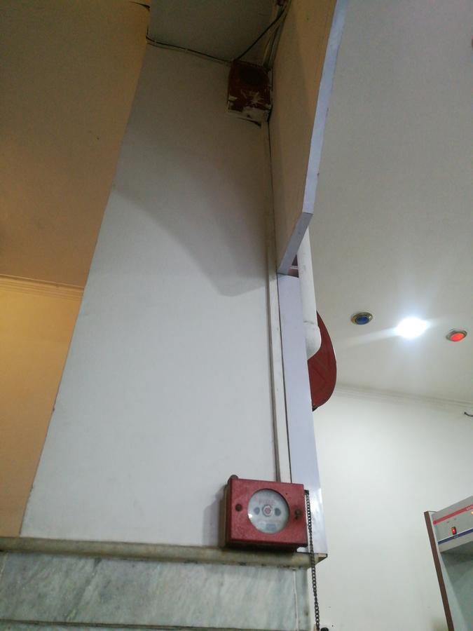 Hotel Prince Palace New Delhi Buitenkant foto